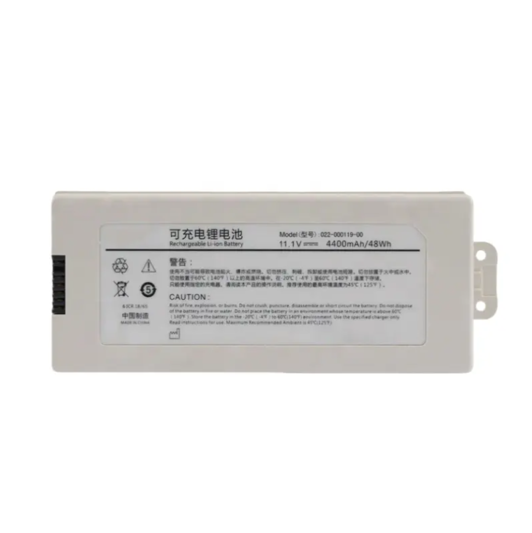 022-000119-00 GALAXY ELECTRONICS HIGH QUALITY BATTERY For Comen 022-000094-00 NC8 NC8A C90 for ECG monitor 11.1v 4400mAh Lithium ion
