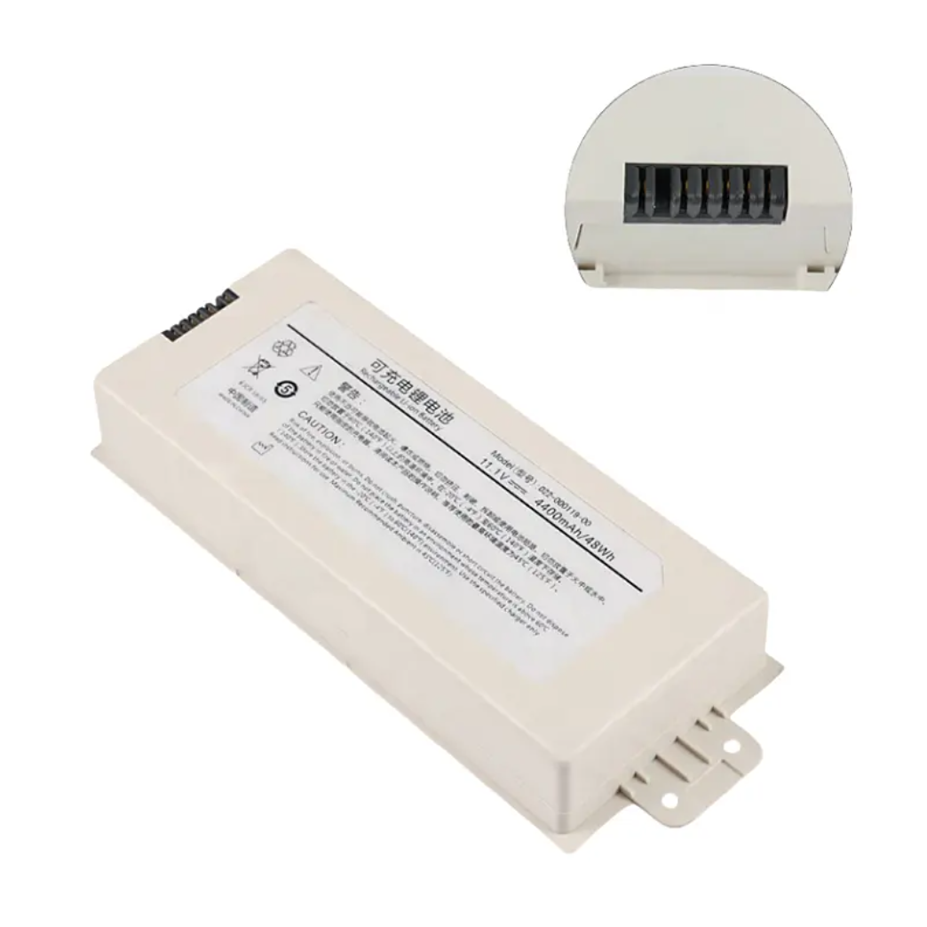 022-000119-00 GALAXY ELECTRONICS HIGH QUALITY BATTERY For Comen 022-000094-00 NC8 NC8A C90 for ECG monitor 11.1v 4400mAh Lithium ion