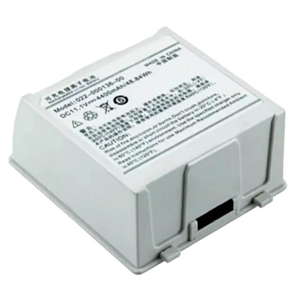 022-000136-00 GALAXY ELECTRONICS HIGH QUALITY Replacement Battery For COMEN C70 11.1V 4400mAh Lithium ion Patient Monitor battery
