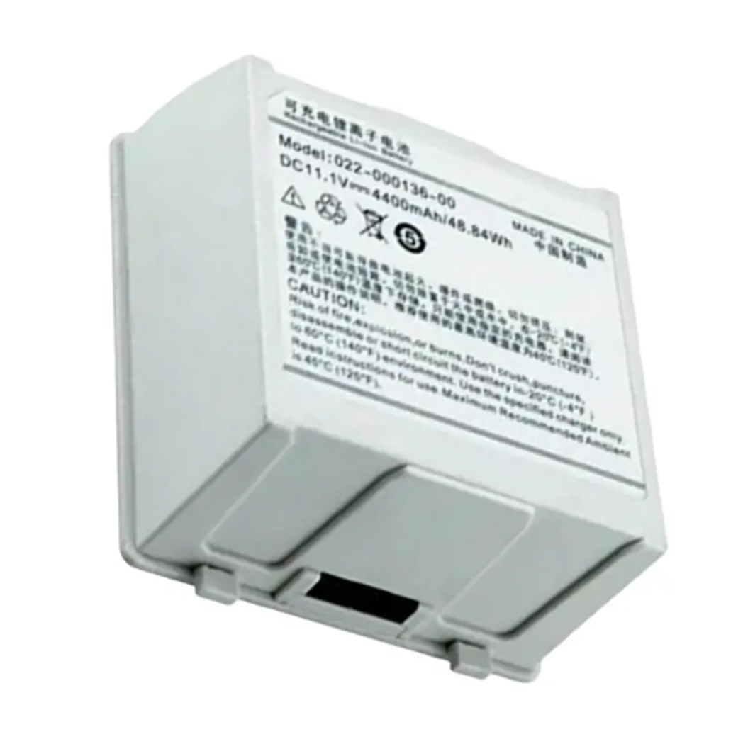 022-000136-00 GALAXY ELECTRONICS HIGH QUALITY Replacement Battery For COMEN C70 11.1V 4400mAh Lithium ion Patient Monitor battery