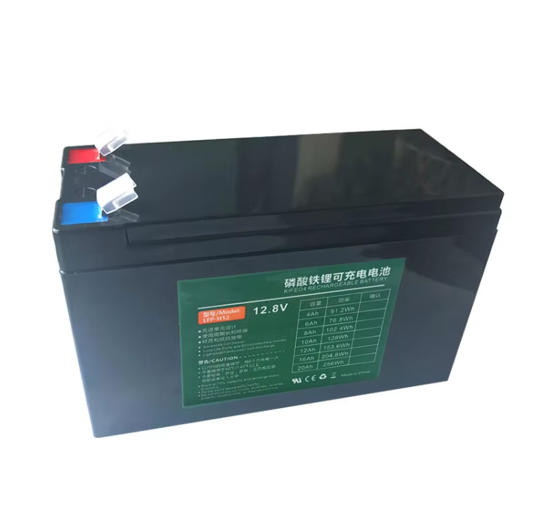 12V 10AH GALAXY ELECTRONICS HIGH QUALITY DEEP CYCLE, LOW TEMPERATURE Lifepo4 12v 10ah Battery With BMS for UPS Solar Energy System