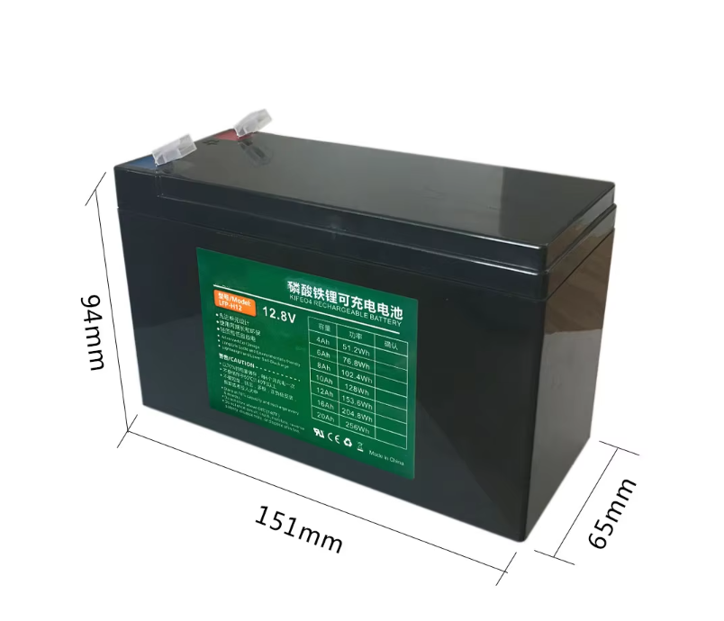 12V 10AH GALAXY ELECTRONICS HIGH QUALITY DEEP CYCLE, LOW TEMPERATURE Lifepo4 12v 10ah Battery With BMS for UPS Solar Energy System