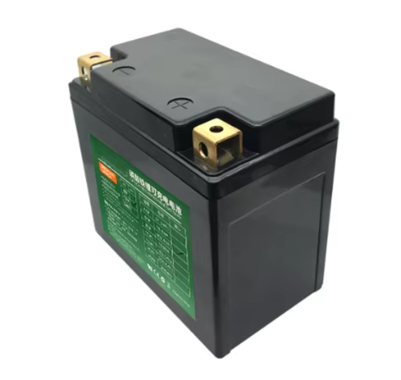 Galaxy Electronics High Quality 12v 6Ah/8Ah Motorcycle Start Battery 150cc Motorcycle Battery Pack With BMS Motorcycle Ignition Battery Deep Cycle, Low Temperature