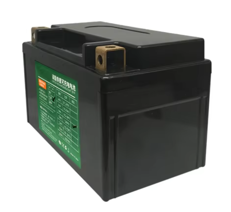 Galaxy Electronics High Quality 12v 6Ah/8Ah Motorcycle Start Battery 150cc Motorcycle Battery Pack With BMS Motorcycle Ignition Battery Deep Cycle, Low Temperature