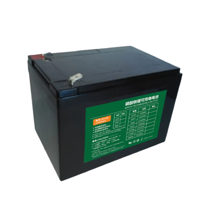 GALAXY ELECTRONICS HIGH QUALITY 12v Lifepo4 12ah 20ah 30ah 50ah 100ah 200ah Power Storage Rechargeable for UPS Solar Energy Battery DEEP CYCLE LOW TEMPRETURE