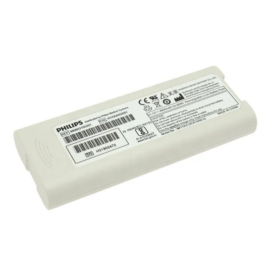 989803185291 GALAXY ELECTRONICS HIGH QUALITY Battery 11.1v 4800mAh For Philips 453564402681 Monitor TC10 TC20 0411001 31CR19/66-2 Lithium Ion