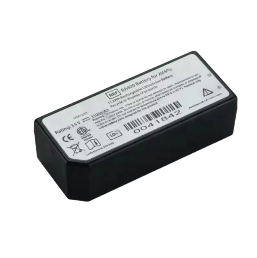 AccuVein AV400 GALAXY ELECTRONICS HIGH QUALITY BATTERY FOR BA400 AccuVein AV400 AV300 for Veins AccuVein Vital Signs Monitor