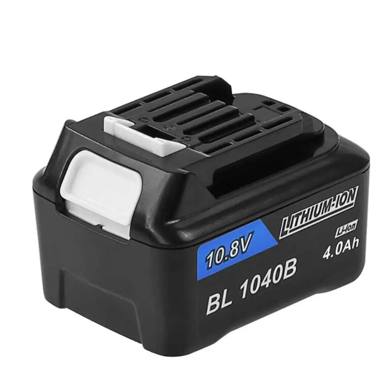 Makita BL1040B GALAXY ELECTRONICS Portable Replacement Battery Compact 10.8V / 12V Suitable For Makita BL1040B Professional Power Tools