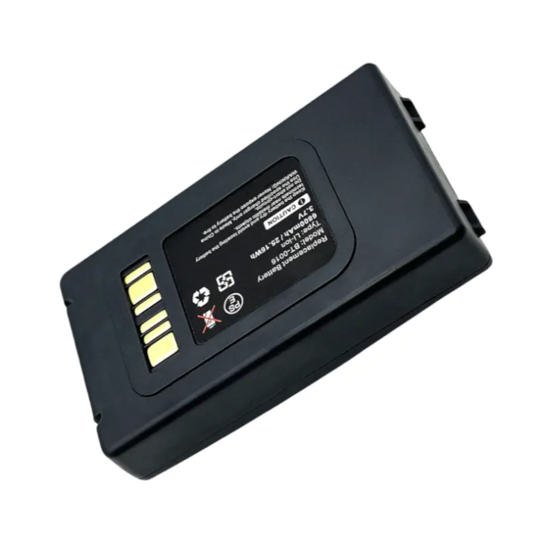 BT-0016 Galaxy Electronics High Quality 3.7V 6800mAh Lithium Ion Replacement Batteries for Datalogic X3, X4, 94ACC0046, 94ACC0048, BT-0015, BT-0016