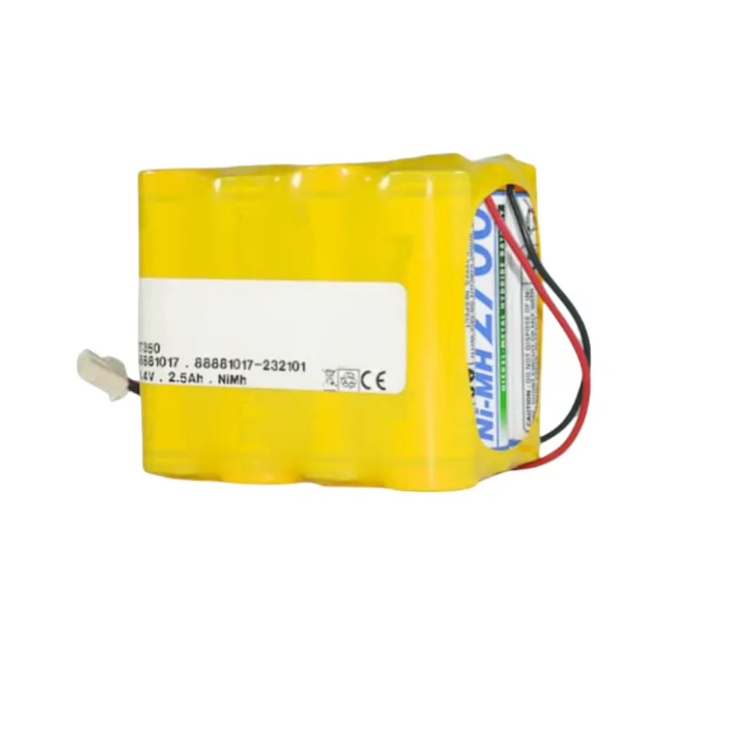 BT-350 GALAXY ELECTRONICS HIGH QUALITY Battery for 14.4V 2.5AH FOR Bistos Fetal Monitor Battery BT-350 BISTOS CARDIOTOCO BT350 88881017