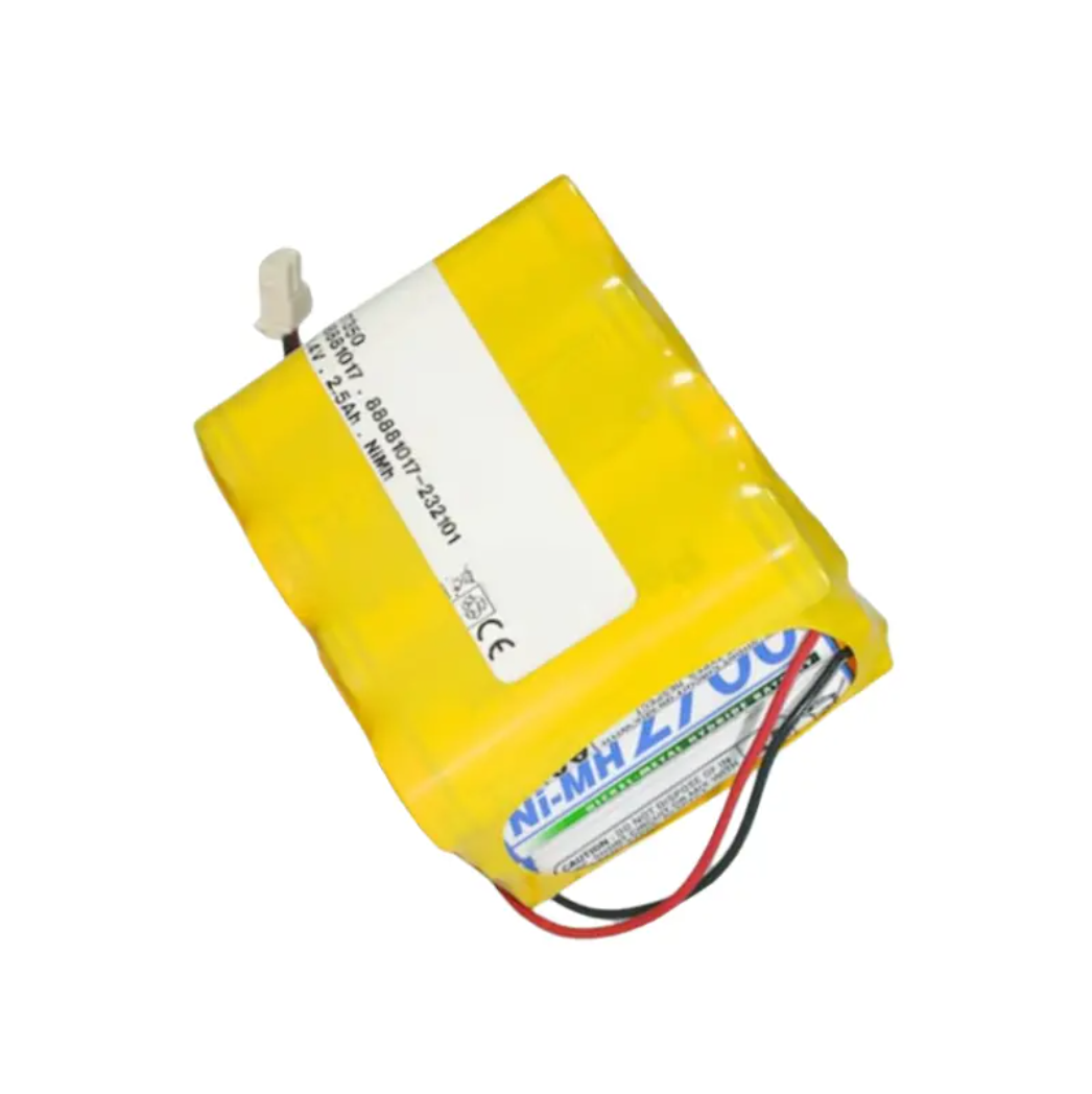 BT-350 GALAXY ELECTRONICS HIGH QUALITY Battery for 14.4V 2.5AH FOR Bistos Fetal Monitor Battery BT-350 BISTOS CARDIOTOCO BT350 88881017