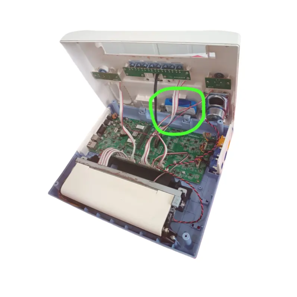 BT-350 Galaxy Electronics High Quality Replacement Battery for 14.8V 2.6AH for Bistos Fetal Monitor Battery Imported Cells