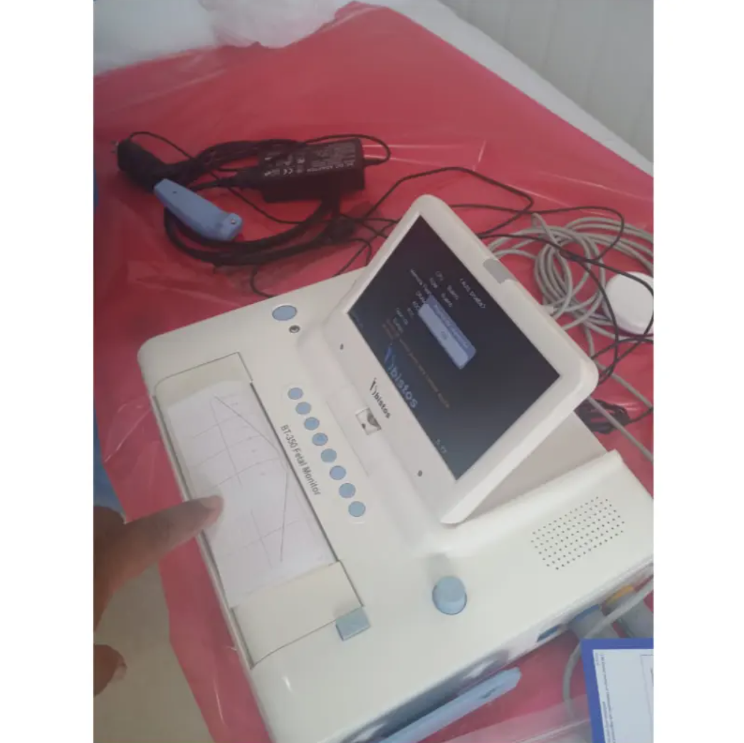 BT-350 Galaxy Electronics High Quality Replacement Battery for 14.8V 2.6AH for Bistos Fetal Monitor Battery Imported Cells