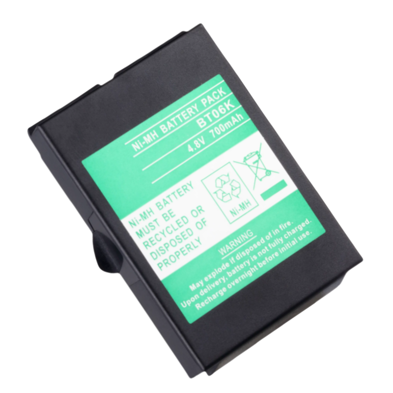 BT06K Galaxy Electronics Rechargeable Battery Ni-Mh Battery 7.2V 1000mAh 4.8V 600mAh BT06K For IKUSI TM70 TM70-1/TM70-2