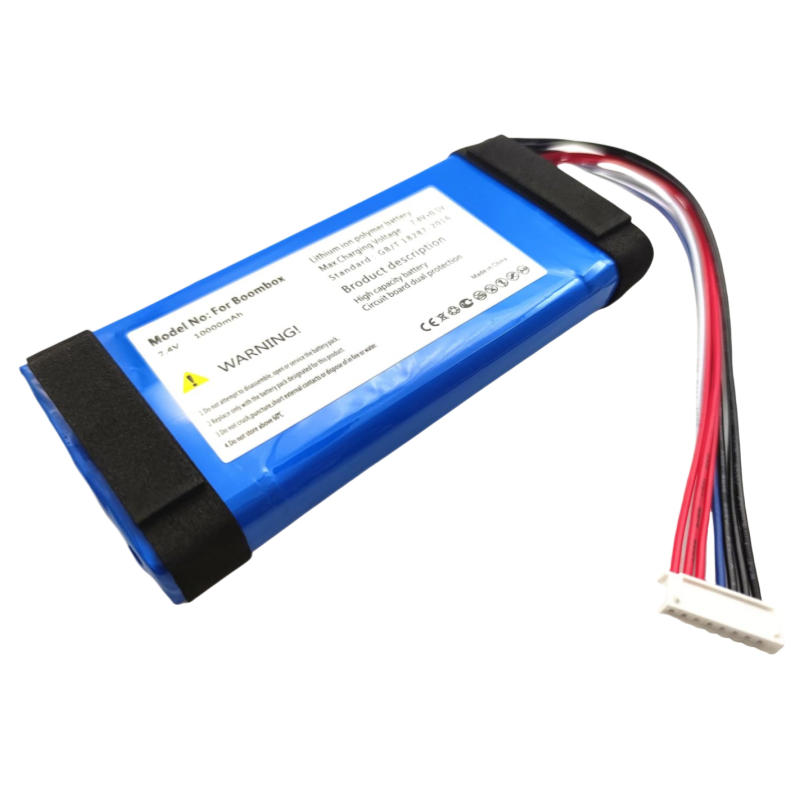 Galaxy Electronics High Quality Replacement Battery for JBL Boombox 1 Gen fits Part no GSP0931134 01 7.4v 10000mAh Li-Polymer