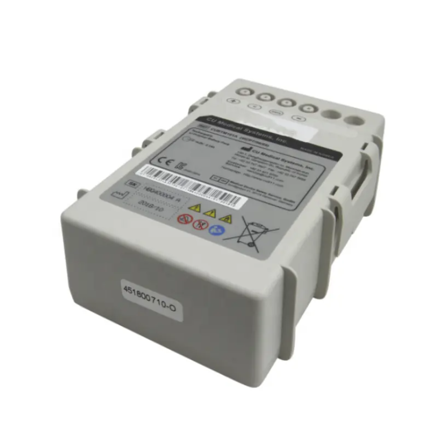 CUBTM102A GALAXY ELECTRONICS HIGH CAPACITY Replacement Battery for CU Medical Lifegain CU-HD1 CUBTM102A CUBTM101A 14.8V 3.1AH Lithium Ion