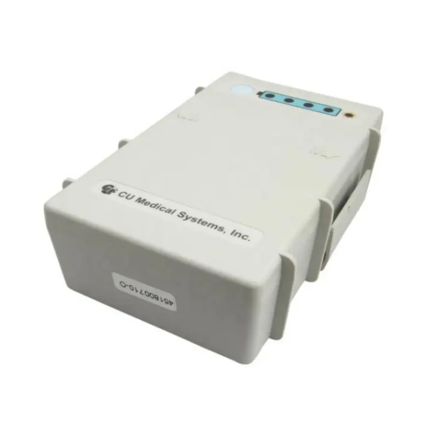 CUBTM102A GALAXY ELECTRONICS HIGH CAPACITY Replacement Battery for CU Medical Lifegain CU-HD1 CUBTM102A CUBTM101A 14.8V 3.1AH Lithium Ion