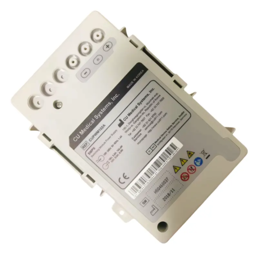 CUPWM102A GALAXY ELCTRONICS HIGH QUALITY Replacement Adapter for CU Medical Defibrillator Lifegain CU-HD1 Power Supply
