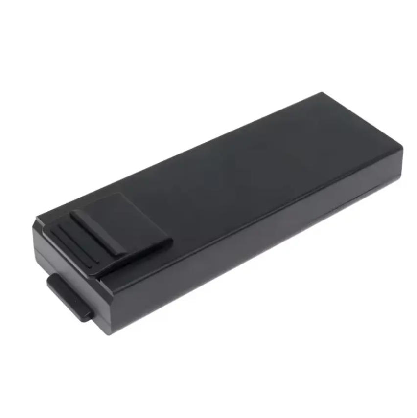 CUSA0601F NF1200 GALAXY ELECTRONICS HIGH CAPACITY Replacement Battery for CU Medical AED Defibrillator I-PAD IPAD type CUSA060F 110604-O LIMNO2 Batteries