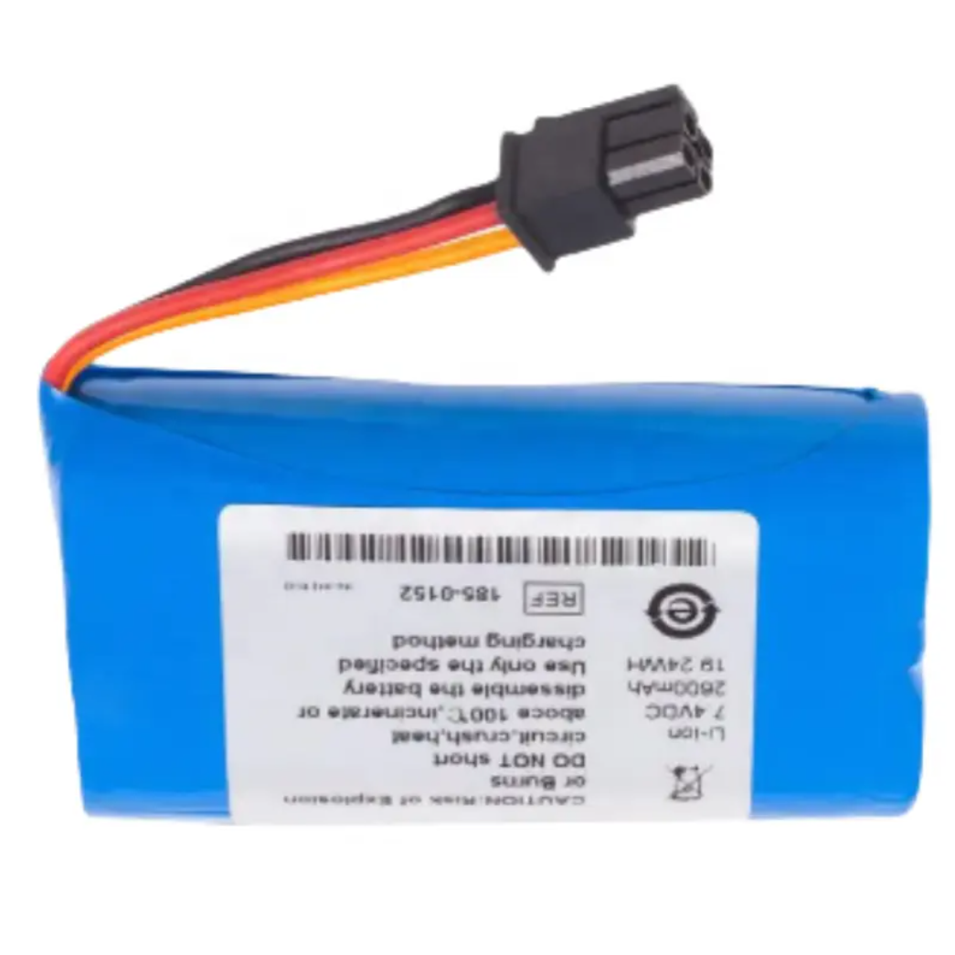 185-0152 GALAXY ELECTRONICS HIGH QUALITY Battery for Aspect Medical System Covidien 186-0208 System BIS VISTA VTI 14564 Vista View BIS Monitor