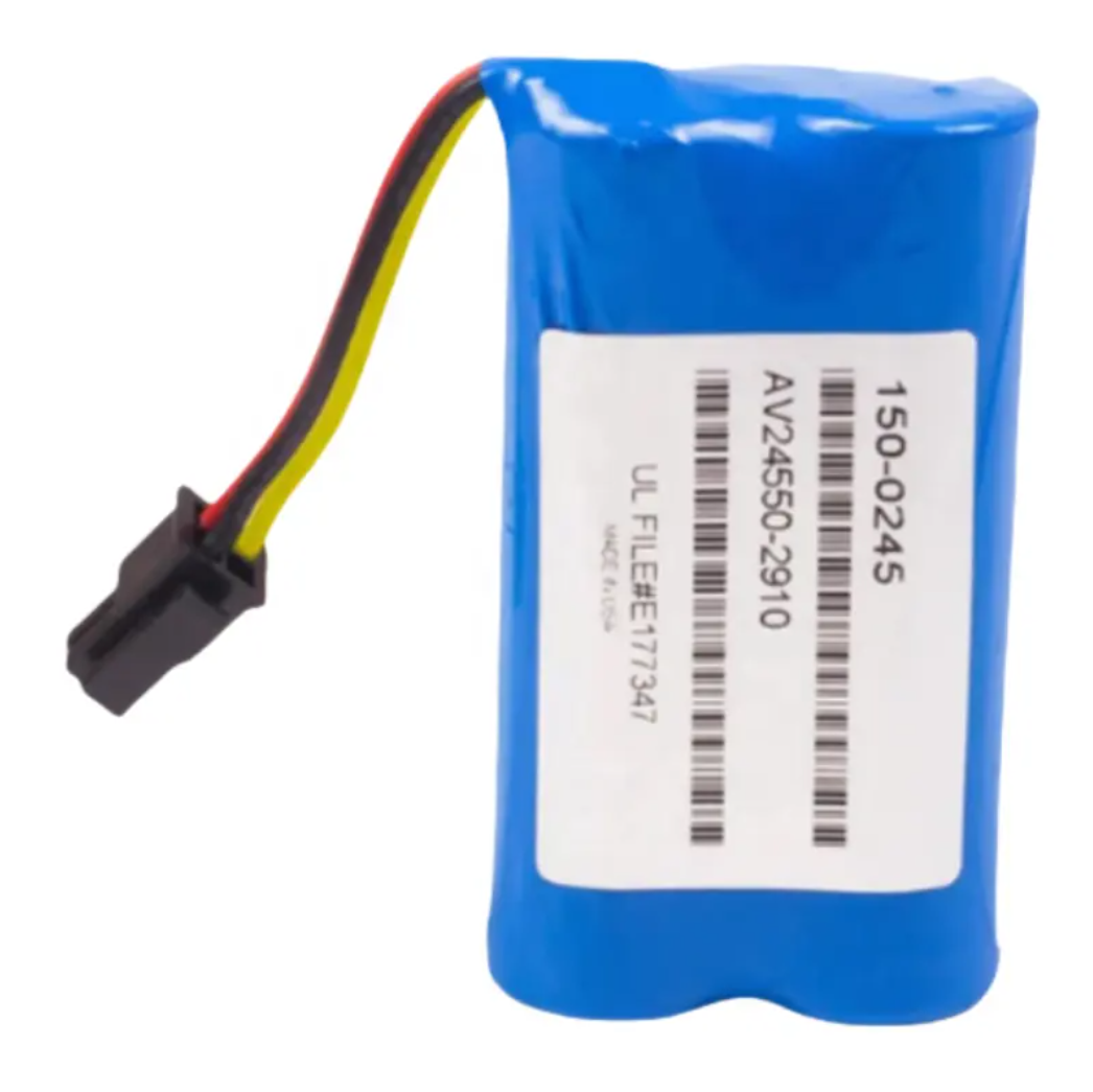 185-0152 GALAXY ELECTRONICS HIGH QUALITY Battery for Aspect Medical System Covidien 186-0208 System BIS VISTA VTI 14564 Vista View BIS Monitor