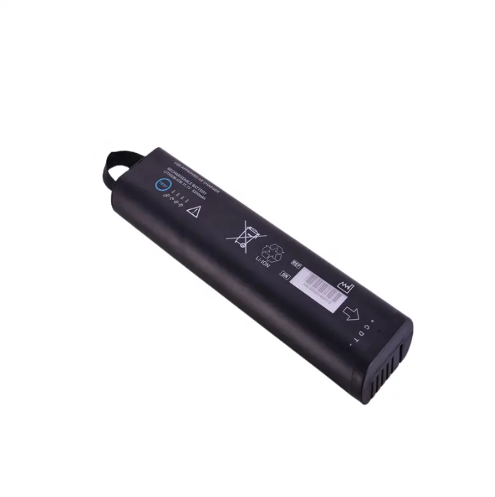 DASH 3000 GALAXY ELECTRONICS SM201-6 GE DASH 3000/DASH 4000/DASH 5000 GE Monitor Battery 11.1V 5200mAh Lithium Ion