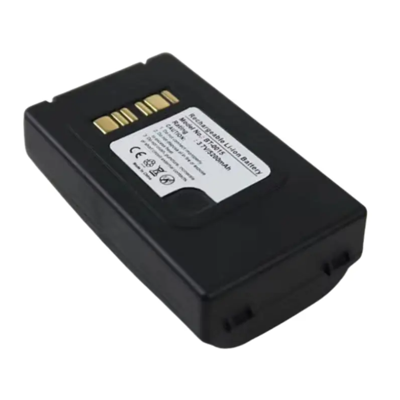 BT-0015 Galaxy Electronics High Quality 3.7V 5200mAh Lithium Ion Replacement Batteries for Datalogic X3, X4, 94ACC0046, 94ACC0048, BT-0015, BT-0016