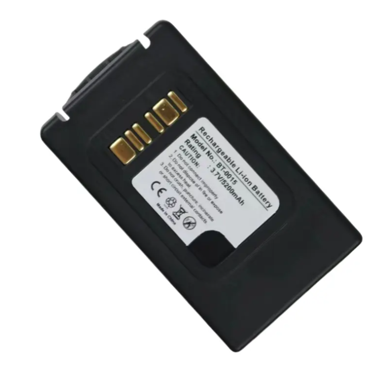 BT-0015 Galaxy Electronics High Quality 3.7V 5200mAh Lithium Ion Replacement Batteries for Datalogic X3, X4, 94ACC0046, 94ACC0048, BT-0015, BT-0016
