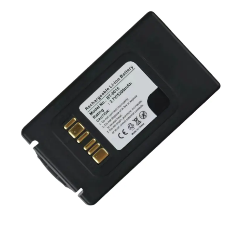 BT-0015 Galaxy Electronics High Quality 3.7V 5200mAh Lithium Ion Replacement Batteries for Datalogic X3, X4, 94ACC0046, 94ACC0048, BT-0015, BT-0016