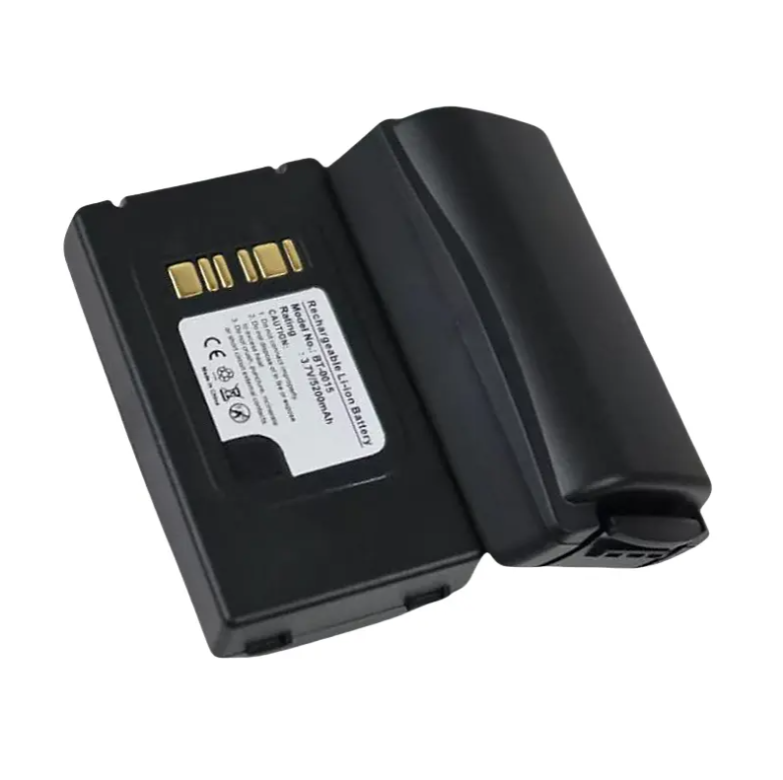 BT-0015 Galaxy Electronics High Quality 3.7V 5200mAh Lithium Ion Replacement Batteries for Datalogic X3, X4, 94ACC0046, 94ACC0048, BT-0015, BT-0016