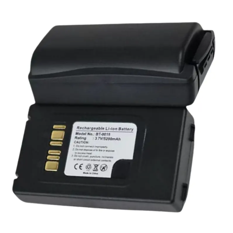 BT-0015 Galaxy Electronics High Quality 3.7V 5200mAh Lithium Ion Replacement Batteries for Datalogic X3, X4, 94ACC0046, 94ACC0048, BT-0015, BT-0016