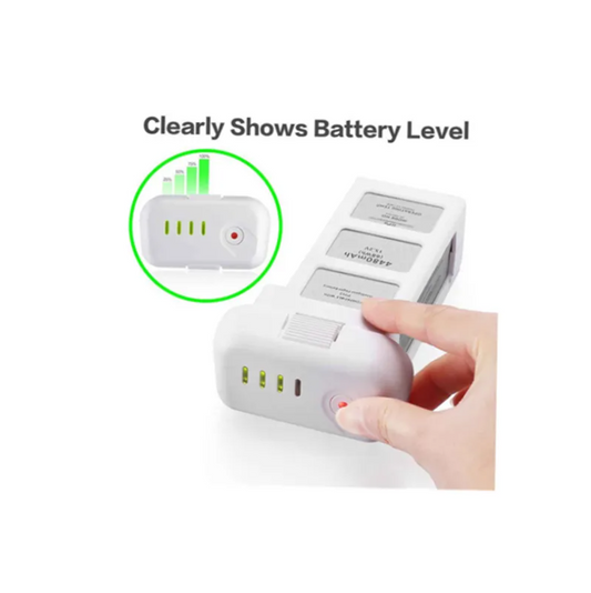 PH3 Galaxy Electronics High Quality Replacement Dji Phantom 3 Ph3 Drone Battery 15.2v 4480mah Li-Polymer for Phantom 3 3P/3S/3A/3SE4K