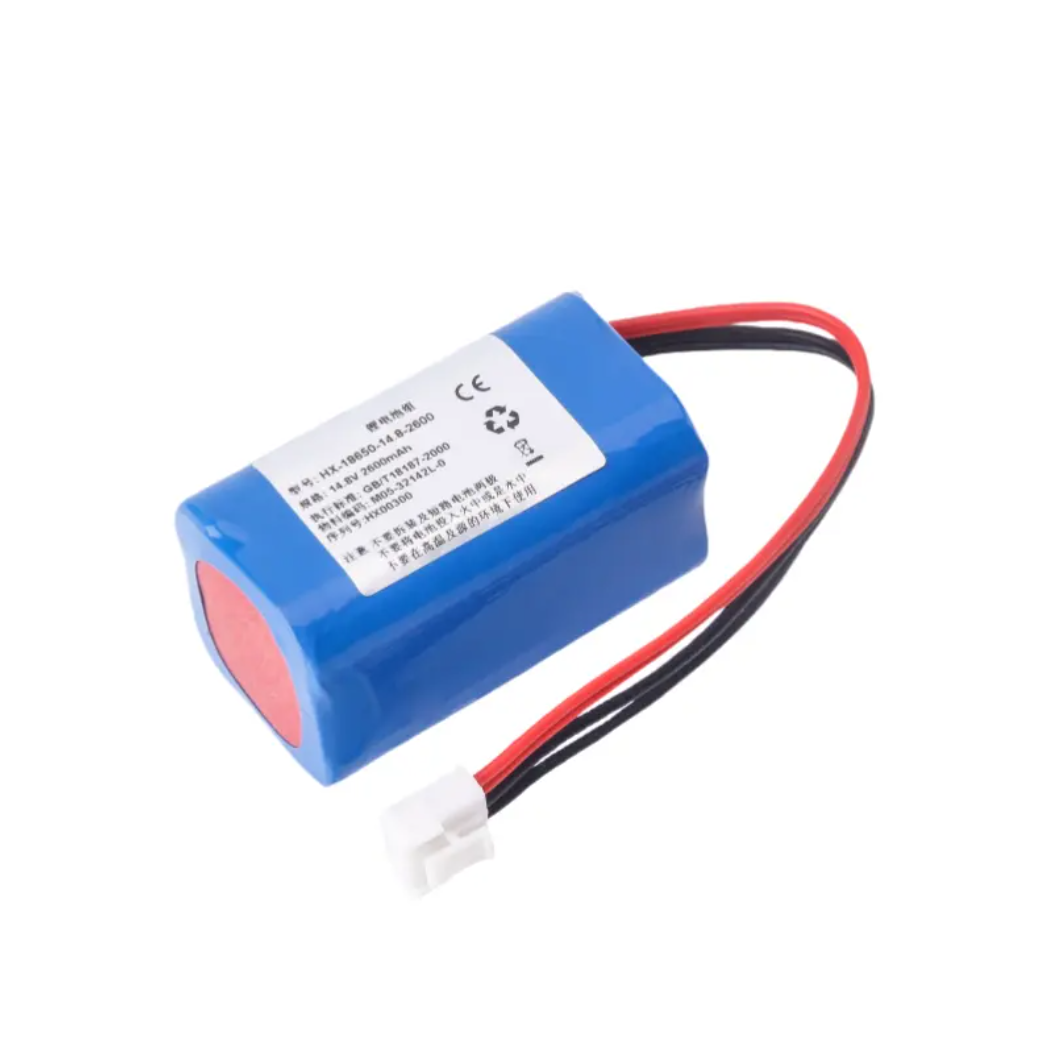 ECG-1103 Galaxy Electronics Battery for Carewell ECG-1103B ECG-1103G ECG-1106 HX-18650-14.4-2000 Li-ion 2600mAh Patient Monitor Battery