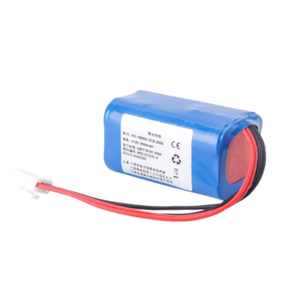 ECG-1103 Galaxy Electronics Battery for Carewell ECG-1103B ECG-1103G ECG-1106 HX-18650-14.4-2000 Li-ion 2600mAh Patient Monitor Battery