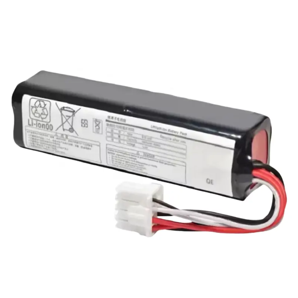 FX-8322 GALAXY ELECTRONICS HIGH QUALITY 4600mAh Battery for Fukuda Denshi FX-8322 ECG, FX-8322R, FCP-8321, FCP-8453, FX-8322R BTE-002 ECG MONITOR