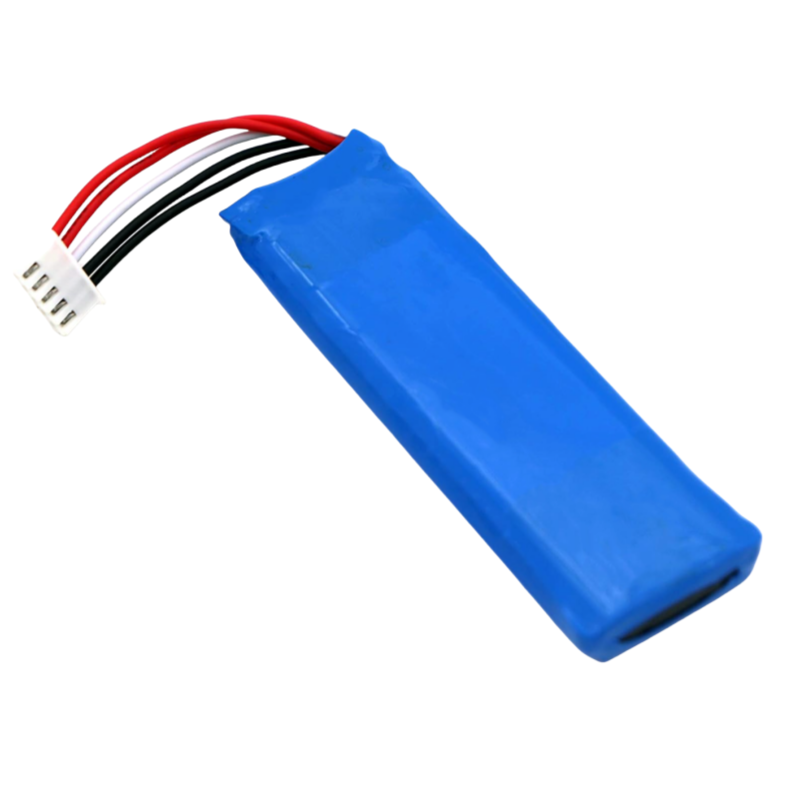 Galaxy Electronics High Quality 3.7V 3000mAh Lithium Ion Battery for JBL Flip 4, Flip 4 Special Edition Replacement GSP872693 01