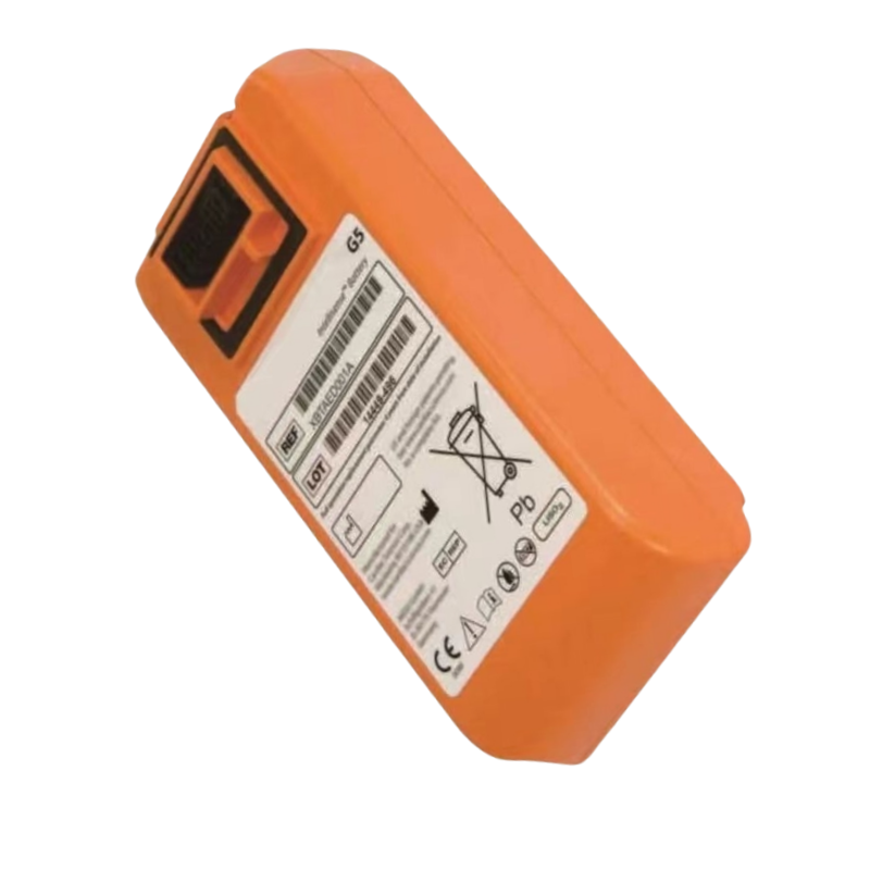 Galaxy Electronics High Quality replacement batteries for Cardiac Science G5 AED Battery Cardiac Science Powerheart Lithium Intellisense Battery XBTAED001A LISO2