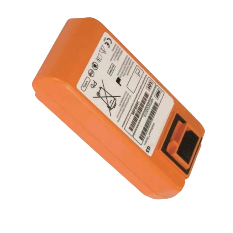 Galaxy Electronics High Quality replacement batteries for Cardiac Science G5 AED Battery Cardiac Science Powerheart Lithium Intellisense Battery XBTAED001A LISO2