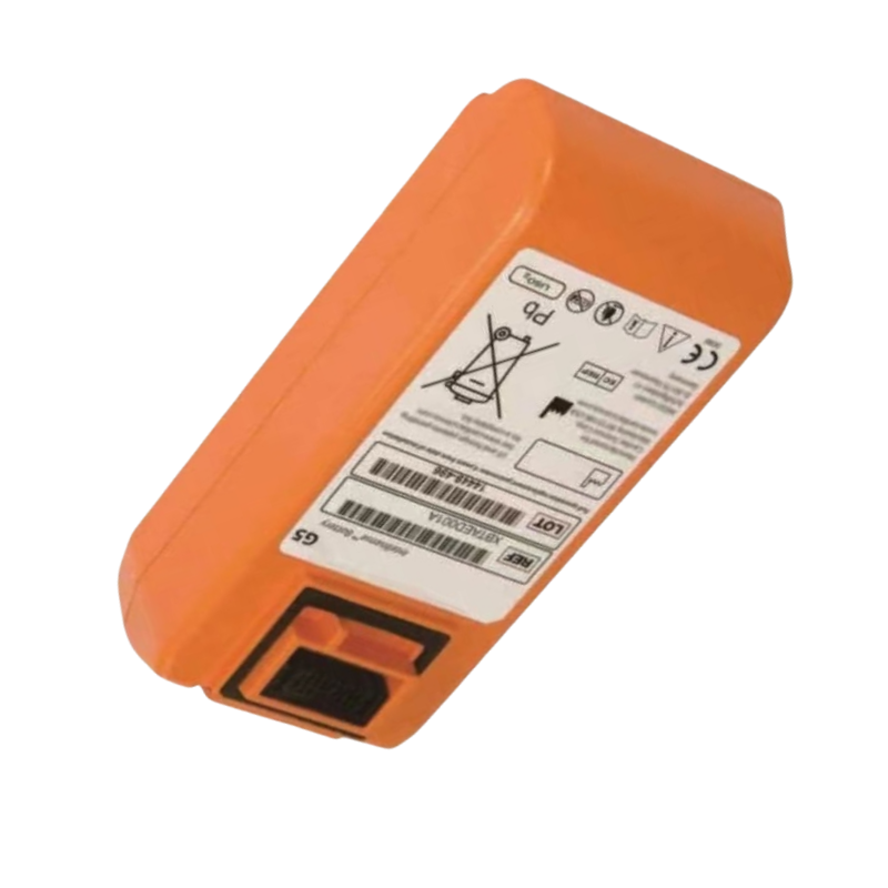 Galaxy Electronics High Quality replacement batteries for Cardiac Science G5 AED Battery Cardiac Science Powerheart Lithium Intellisense Battery XBTAED001A LISO2