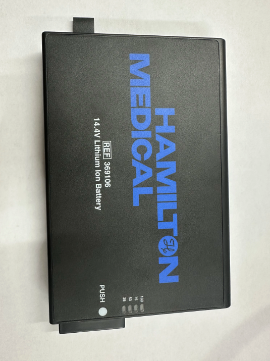 NL2024HD 369106 GALAXY ELECTORNICS BATTERY FOR Inspired Energy NL2024HD For Hamilton C2 C3 Lasair III 310C 350L 5100 PMS Battery