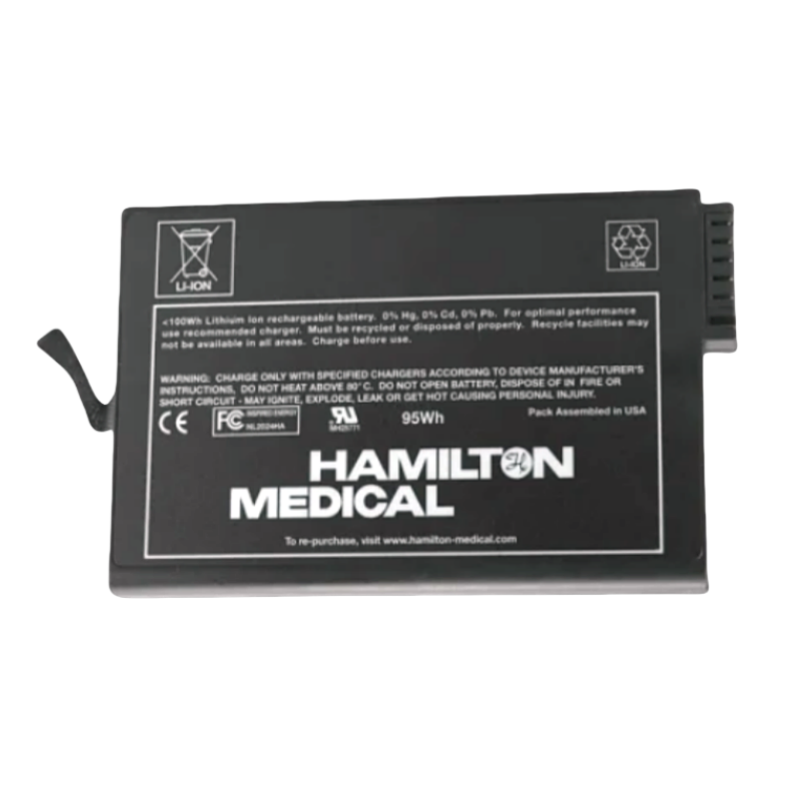 NL2024HD 369106 GALAXY ELECTORNICS BATTERY FOR Inspired Energy NL2024HD For Hamilton C2 C3 Lasair III 310C 350L 5100 PMS Battery