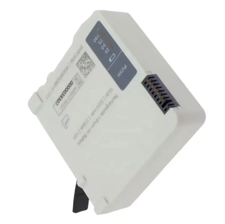 IntelliVue X3 Galaxy Electronics HIGH QUALITY Battery for Philips 989803196521, M6457, 867030, 867033, Intellivue MX100, MX100 Monitor, X30, X30 Monitor, Moniteur Intellivue X3 10.8V 2000MAH Lithium Ion