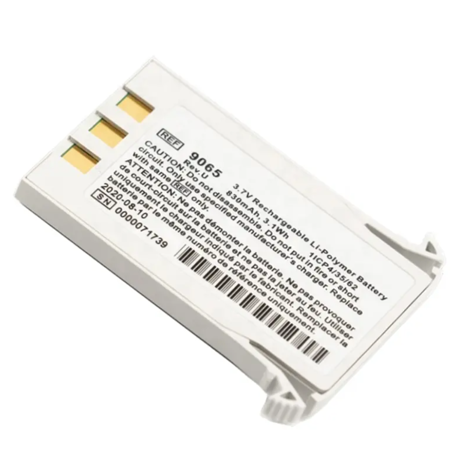 Invivo 9065 GALAXY ELECTRONICS HIGH QUALITY BATTERY For 989803152881 9065 9067 Vital Signs Monitor 3.7V 700mAh Lithium ion