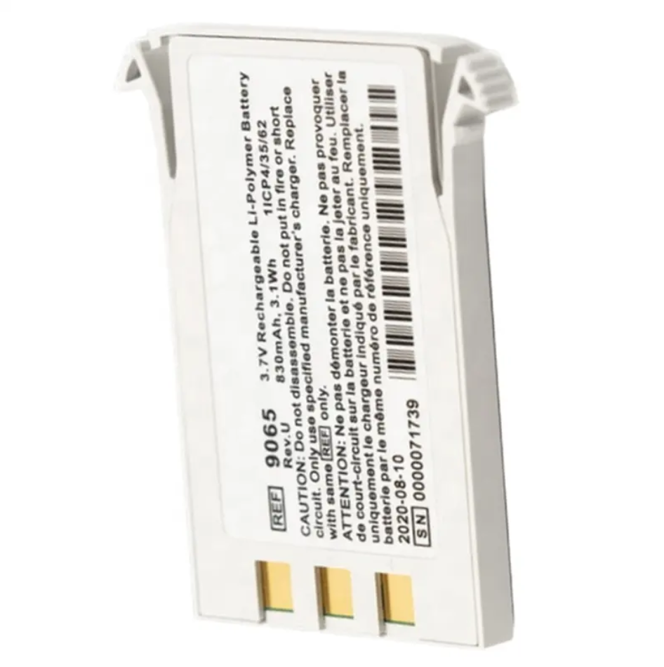 Invivo 9065 GALAXY ELECTRONICS HIGH QUALITY BATTERY For 989803152881 9065 9067 Vital Signs Monitor 3.7V 700mAh Lithium ion