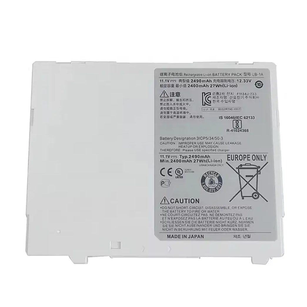 LB-1A GALAXY ELECTRONICS REPLACEMENT BATTERY FOR CANON CXDI-70C CXDI-701G CXDI-70G CXDI-80C CXDI-501C 1877A255 Series Wireless Detectors 11.1V 2490mAh Lithium Ion