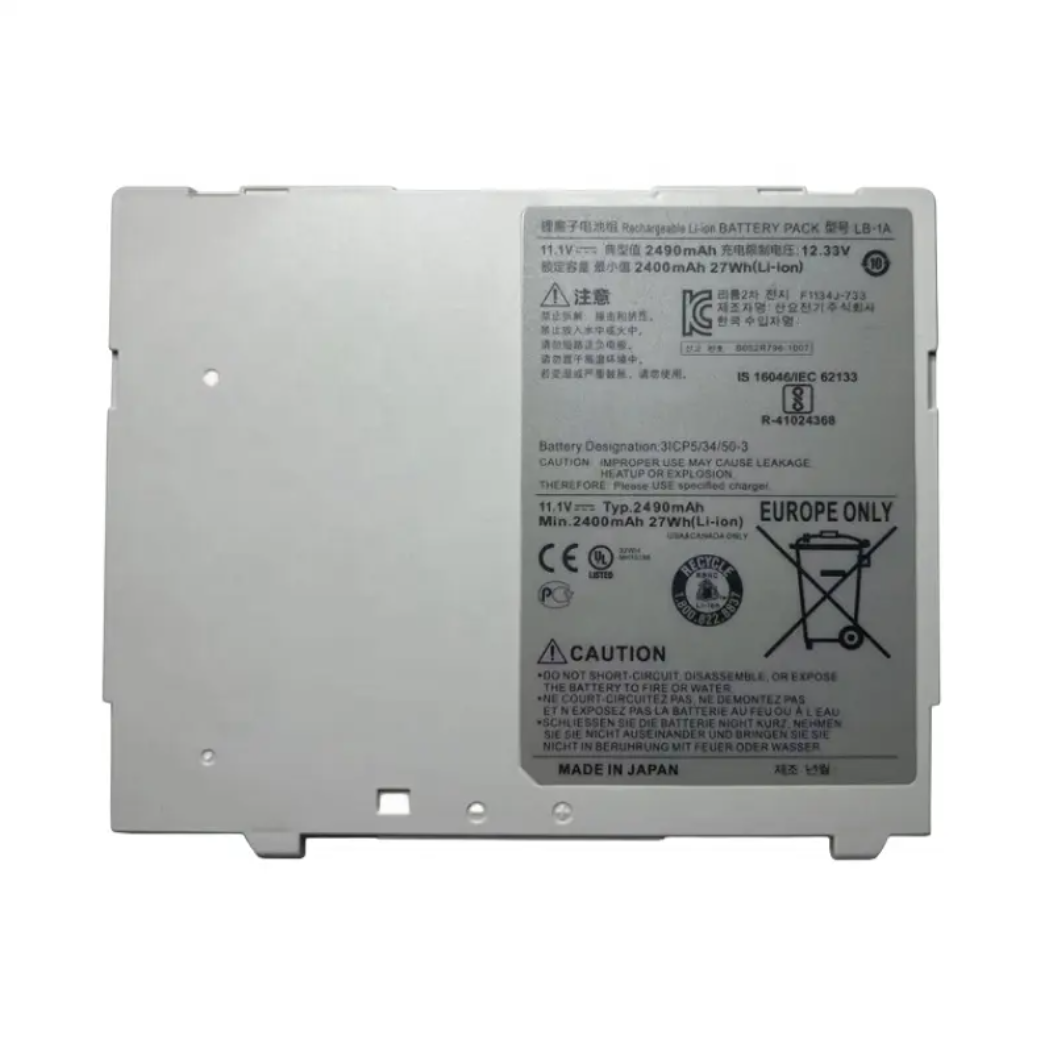 LB-1A GALAXY ELECTRONICS REPLACEMENT BATTERY FOR CANON CXDI-70C CXDI-701G CXDI-70G CXDI-80C CXDI-501C 1877A255 Series Wireless Detectors 11.1V 2490mAh Lithium Ion