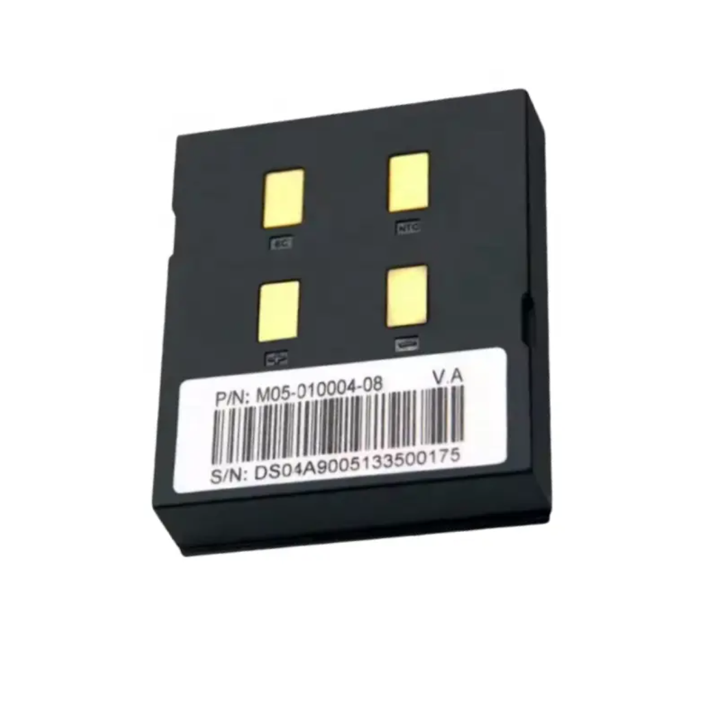 LI11S001A GALAXY ELECTRONICS HIGH QUALITY Battery Replacement For Mindray PM60 PM-60 monitor Lithium ion 3.7V1800MAH