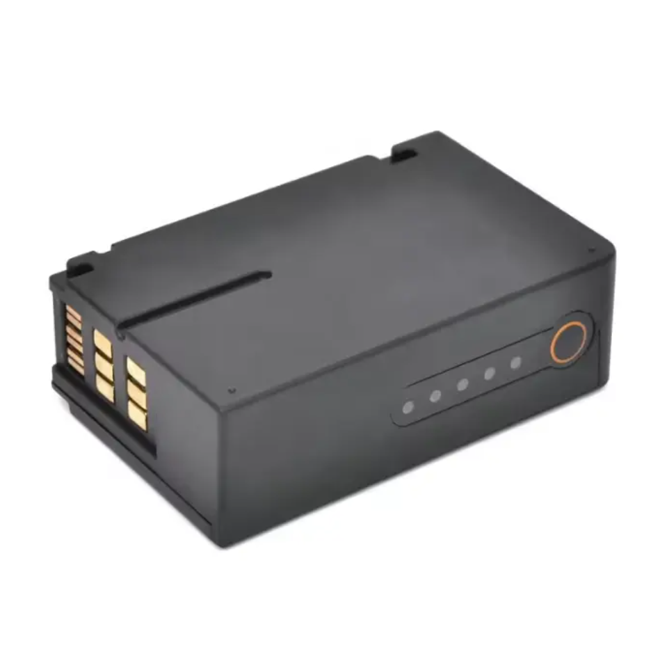 LI12I001A GALAXY ELECTRONICS HIGH QUALITY Battery Replacement Lithium ion Battery 7.4V 2600mAh For Mindray T1, LI12I001A, 2ICR19/65 Vital Signs Monitor