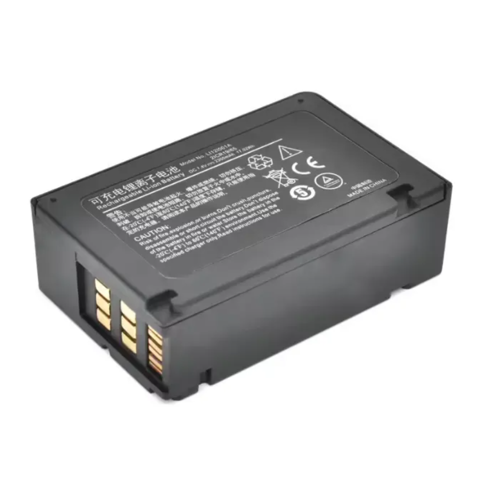 LI12I001A GALAXY ELECTRONICS HIGH QUALITY Battery Replacement Lithium ion Battery 7.4V 2600mAh For Mindray T1, LI12I001A, 2ICR19/65 Vital Signs Monitor