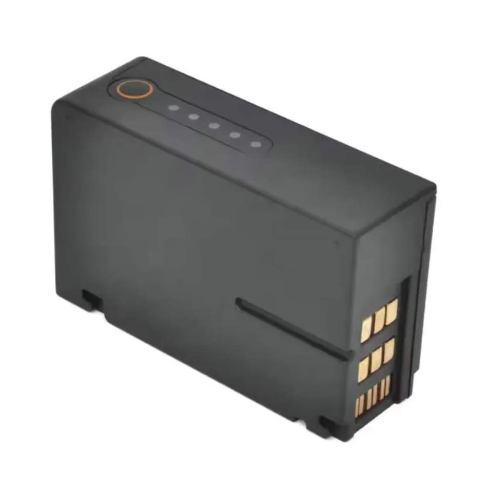 LI12I001A GALAXY ELECTRONICS HIGH QUALITY Battery Replacement Lithium ion Battery 7.4V 2600mAh For Mindray T1, LI12I001A, 2ICR19/65 Vital Signs Monitor